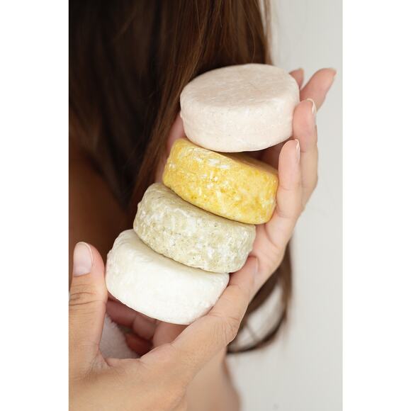UNSCENTED Shampoo Bar for Damaged Hair - Picture 8 of 16